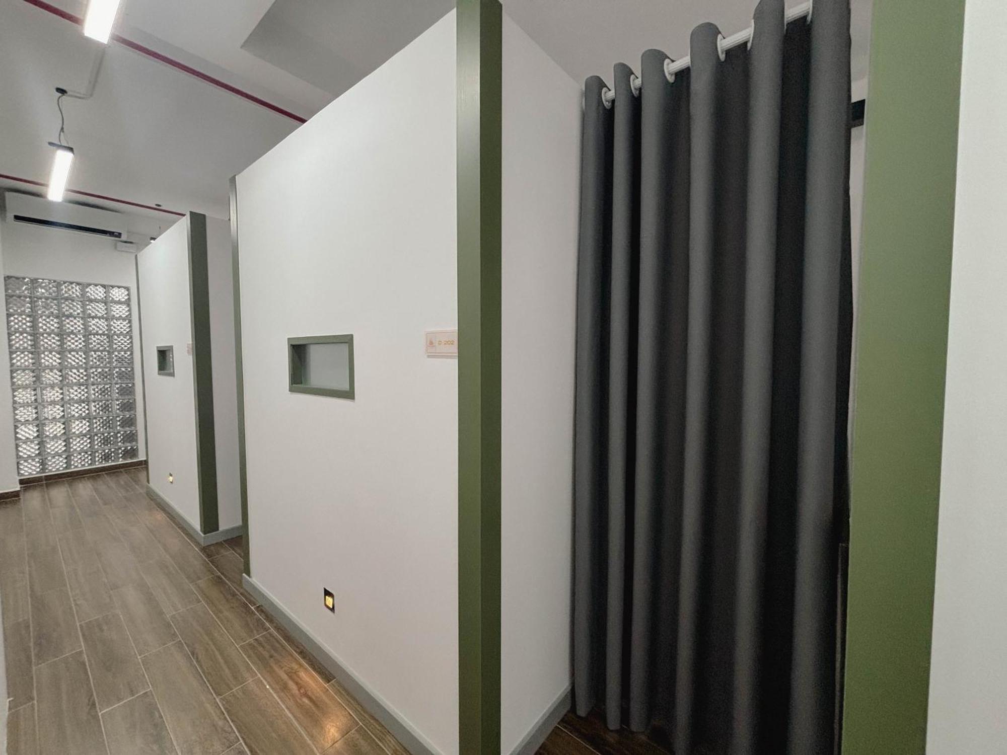 Cozy Cubes Hotel TP. Hồ Chí Minh Ngoại thất bức ảnh