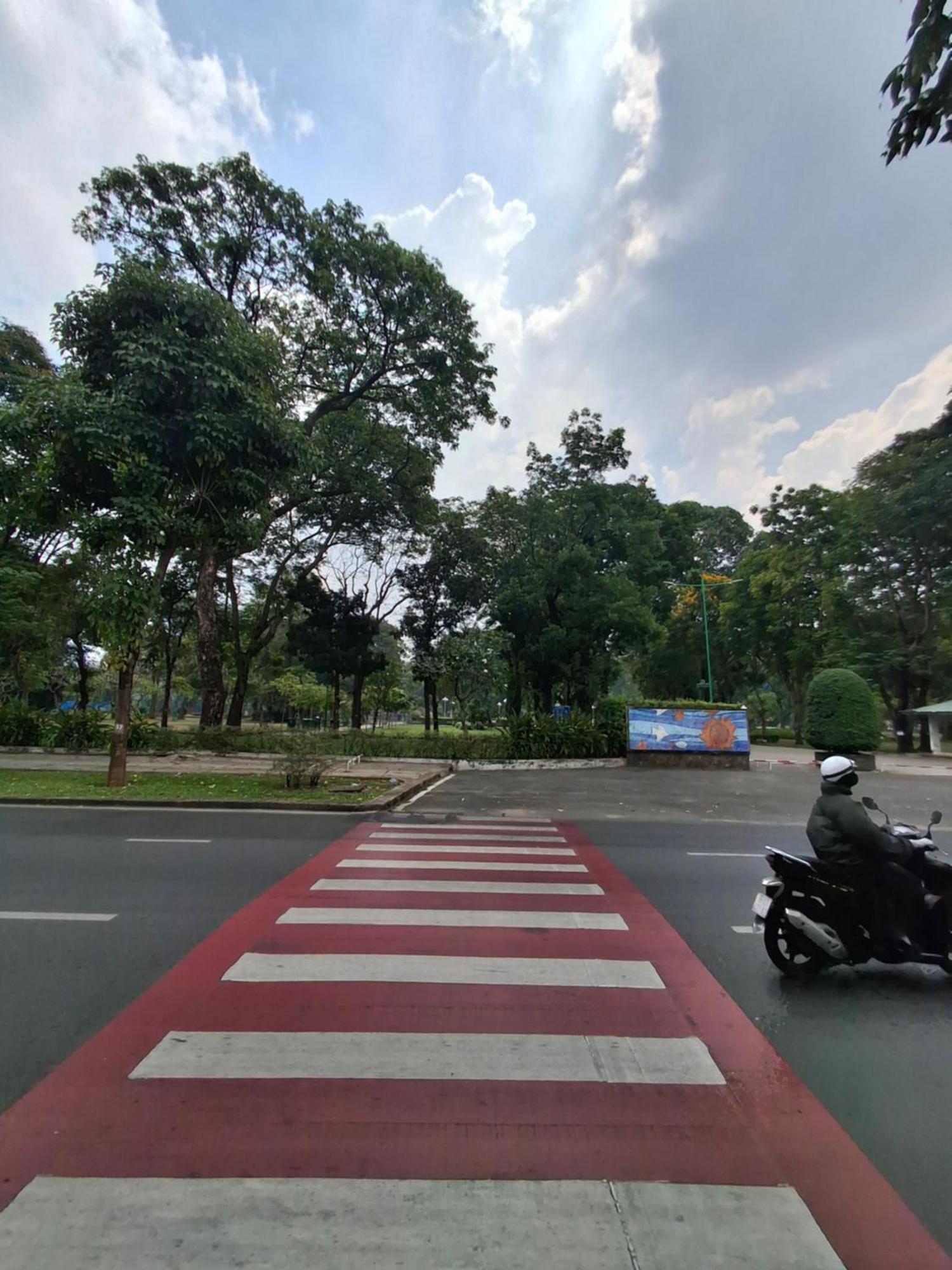 Cozy Cubes Hotel TP. Hồ Chí Minh Ngoại thất bức ảnh