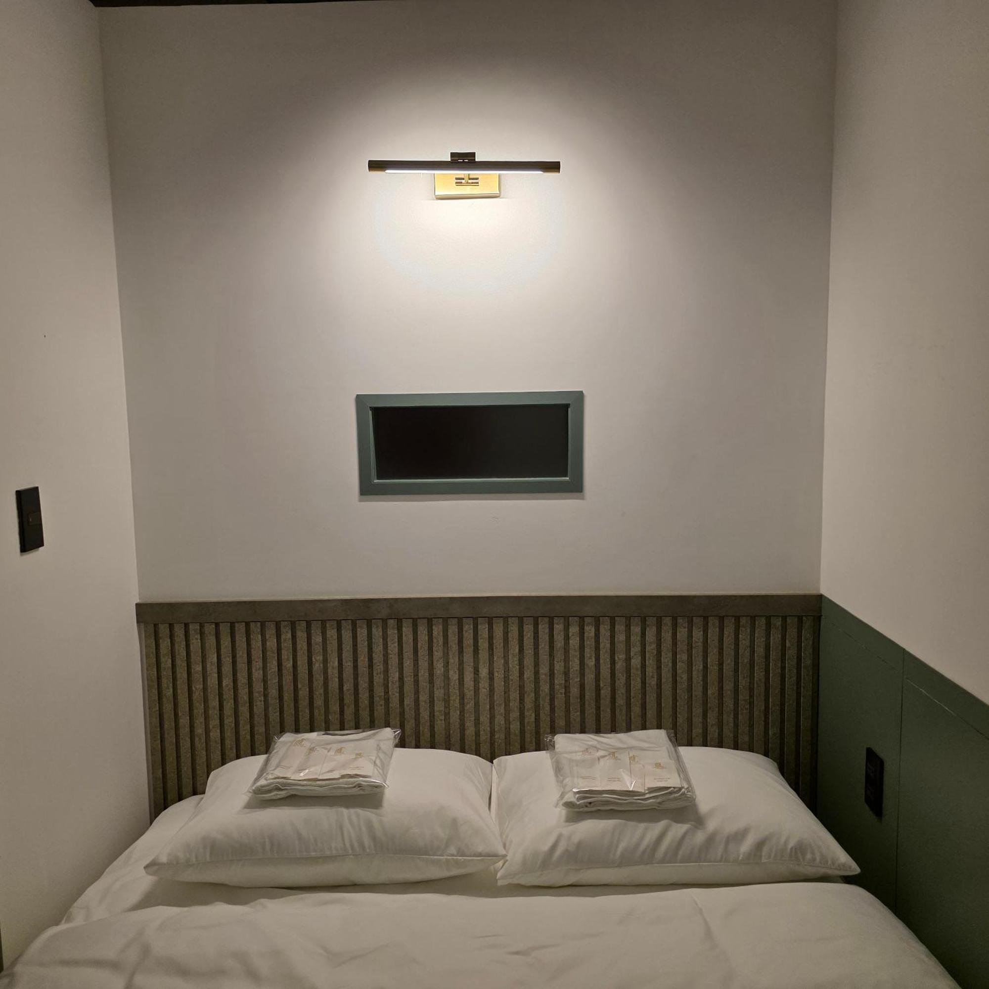 Cozy Cubes Hotel TP. Hồ Chí Minh Ngoại thất bức ảnh